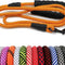 Heavy Duty Rope Dog Leash, 3/4/5/6/7/8/10/12/15 FT Nylon Pet Leash, Soft Padded Handle Thick Lead Leash for Large Medium Dogs Small Puppy